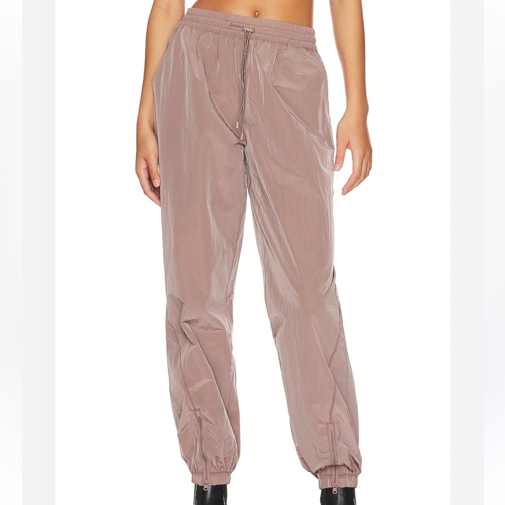 LPA Rina Relaxed Jogger in Pine Bark